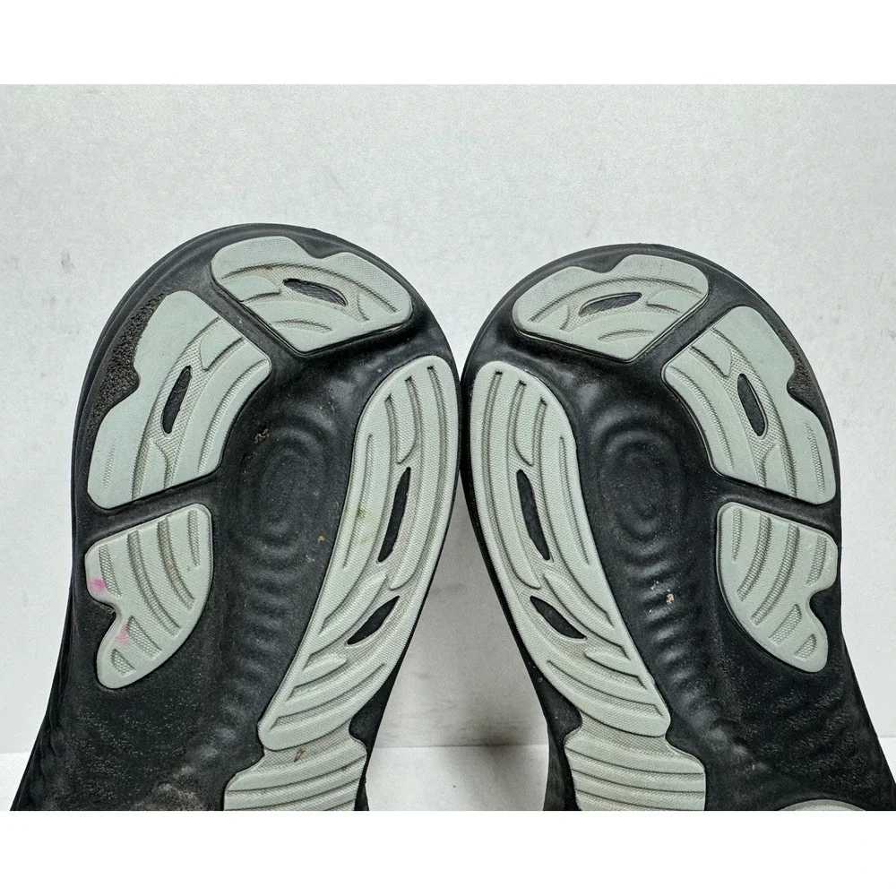 Brooks Glycerin 22 Men's Size 11.5 Grey Black Running Shoes Sneakers 1104451D078